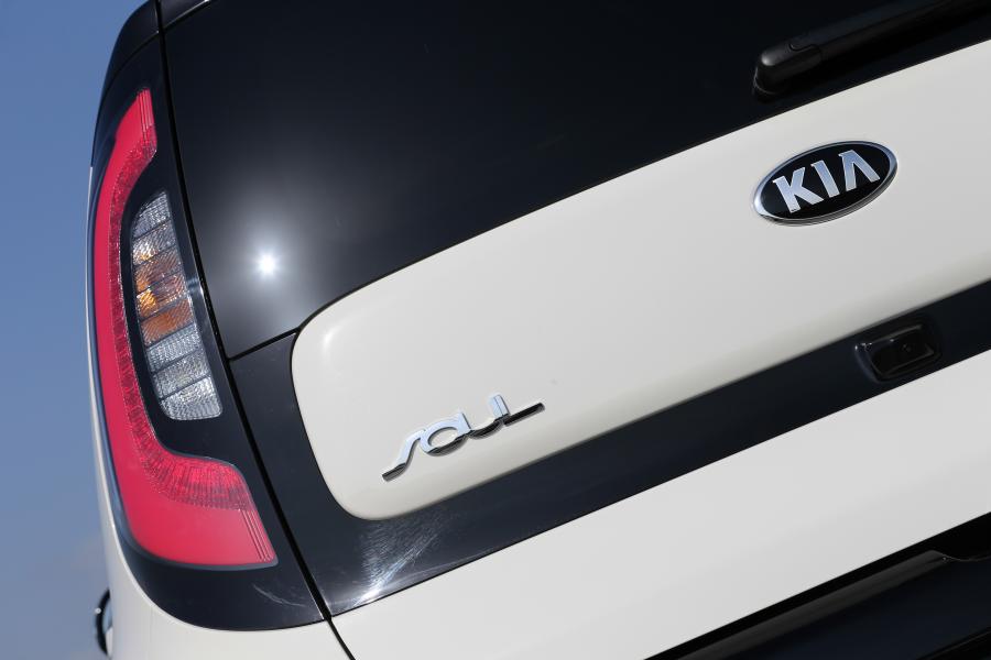  Kia Soul 2014 года  (EU) (фото 40 из 266)